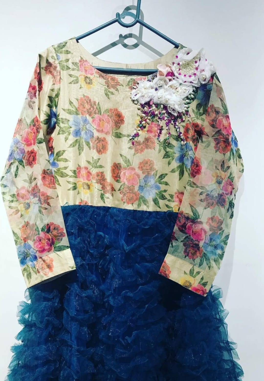 2 PIECE STICHED FROOK FOR 2025