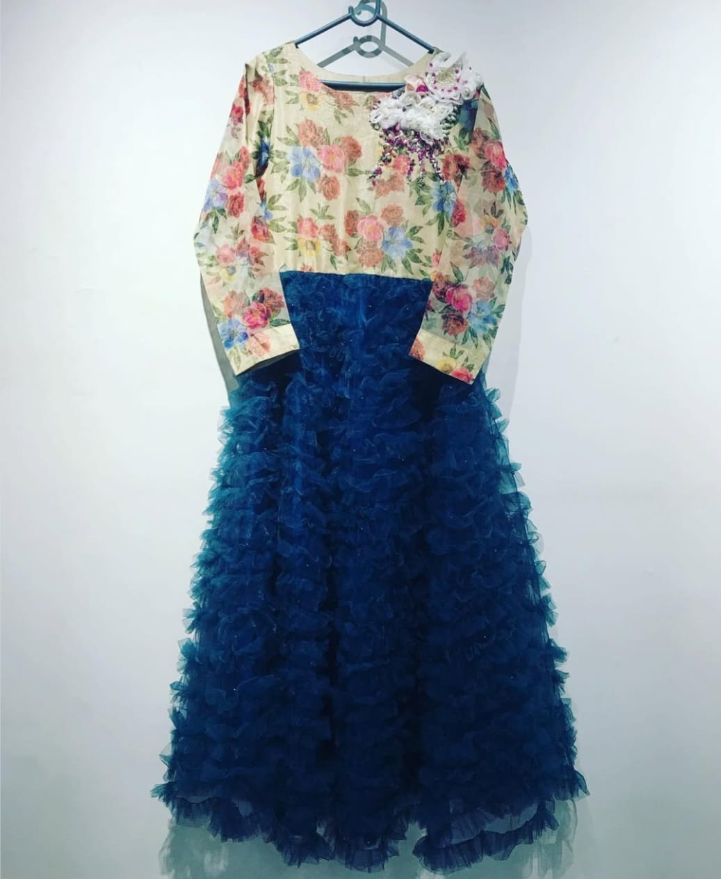 2 PIECE STICHED FROOK FOR 2025